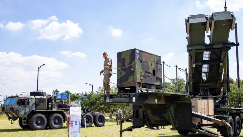 Ukraine’s Patriot Missile Dilemma: Who Pays the Price?