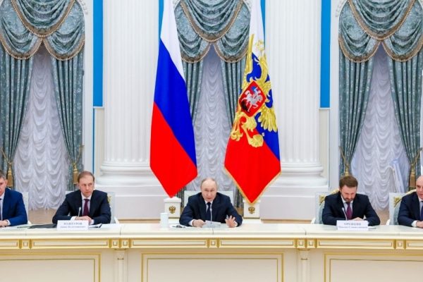 Putin’s Economic Power Play: Sanctions, McDonald’s, and a Tech Overhaul