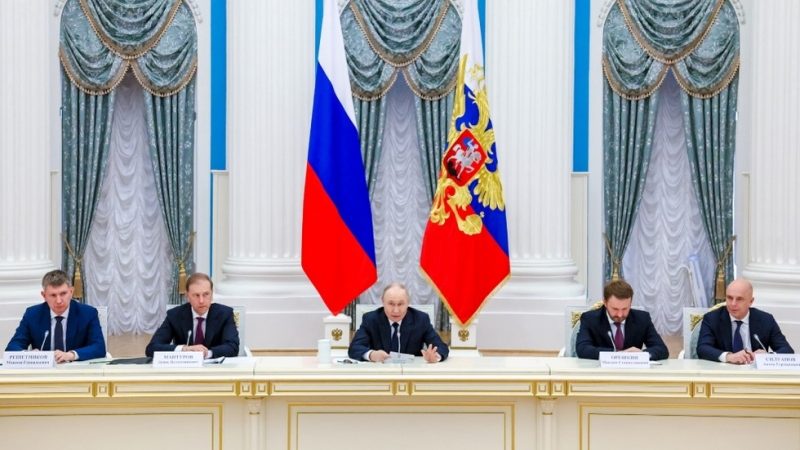 Putin’s Economic Power Play: Sanctions, McDonald’s, and a Tech Overhaul