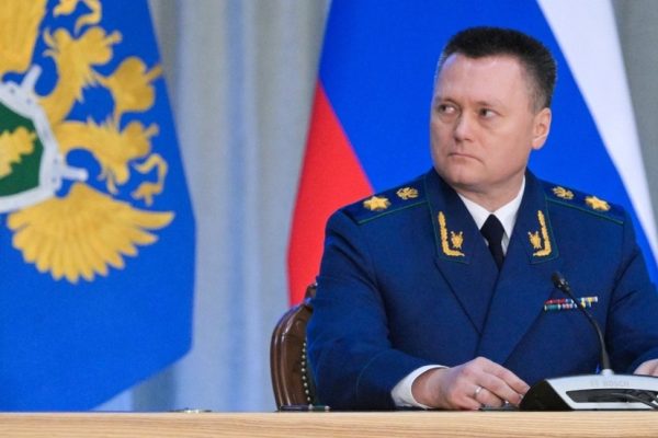 Russia’s Top Prosecutor Makes a Stop in Laos: What’s the Agenda?
