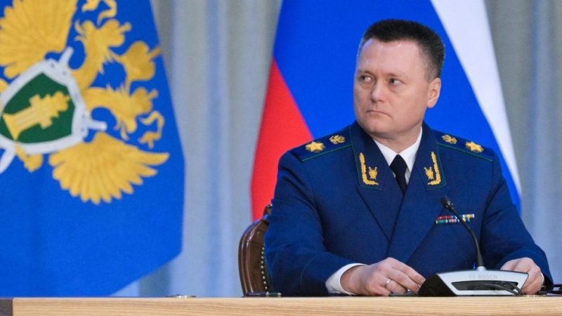 Russia’s Top Prosecutor Makes a Stop in Laos: What’s the Agenda?