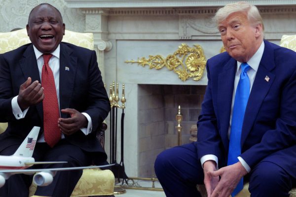 Trump’s ‘White Genocide’ Claim: A Deeper Dive into US-South Africa Relations