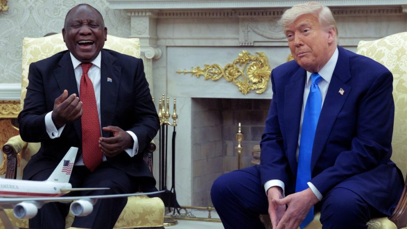 Trump’s ‘White Genocide’ Claim: A Deeper Dive into US-South Africa Relations