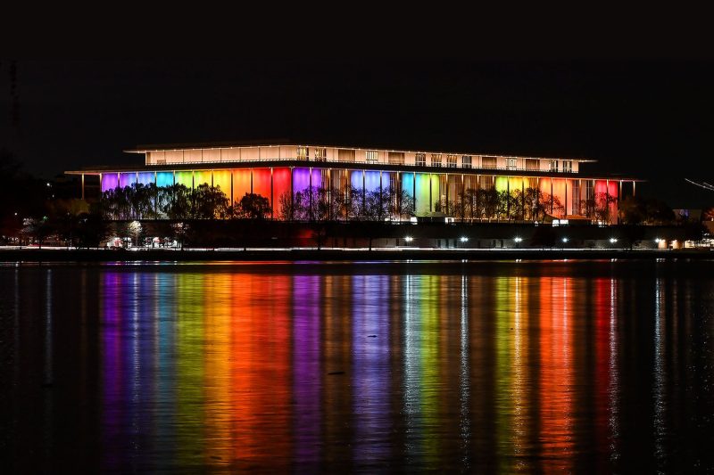 Will the Kennedy Center Weather the Trump Storm?