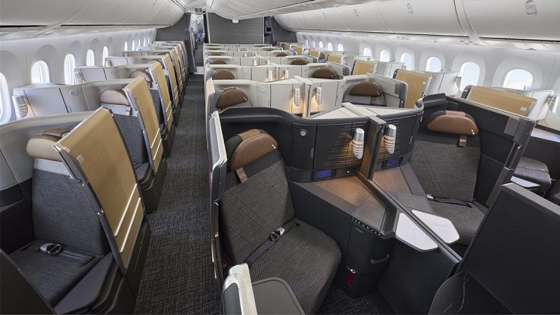 American Airlines Unveils Luxury Private Suites: The Future of First Class?
