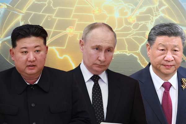 Trump’s $175 Billion Missile Shield: A Bold Move or a Dangerous Gamble?