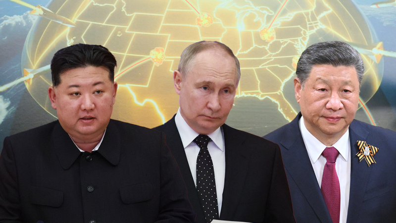 Trump’s $175 Billion Missile Shield: A Bold Move or a Dangerous Gamble?