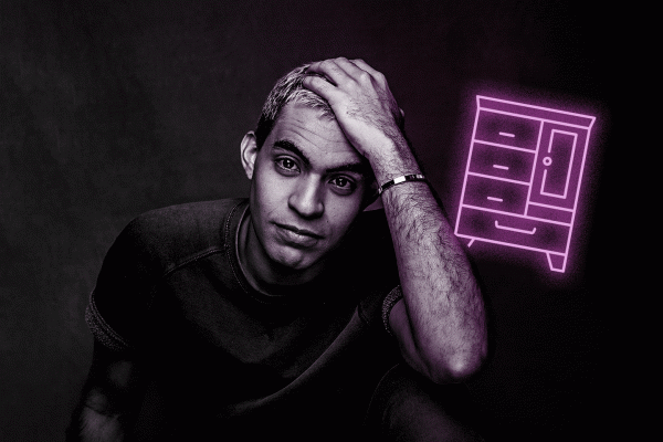 Uh Oh! A Discovery in the Underwear Drawer – And What to Do Next