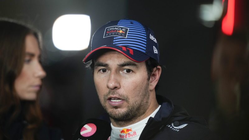 Checo Pérez: Could Formula 1’s Beloved Driver Be Headed Back to the Grid?