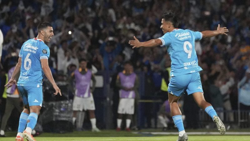 Cruz Azul Returns to Concachampions Final After Dramatic Tigres Victory!