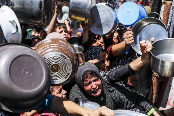 Gaza’s Hunger Crisis: A World on the Brink?