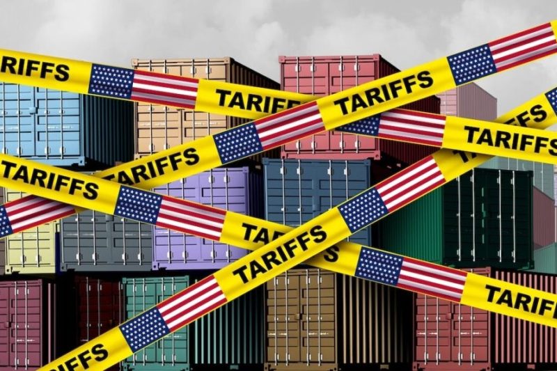 Schiff Slams Trump’s ‘Eat the Tariffs’ Walmart Tweet: A Recipe for Economic Disaster?