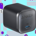 Anker’s Pocket Rocket: The Lightest 45W USB-C Charger is on Sale!