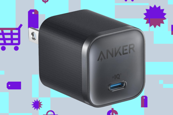 Anker’s Pocket Rocket: The Lightest 45W USB-C Charger is on Sale!