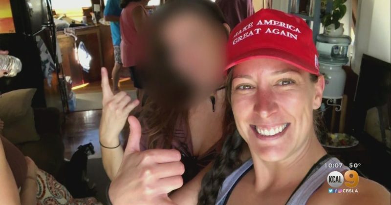 Babbitt Family Settles with Trump Administration Over January 6th Shooting