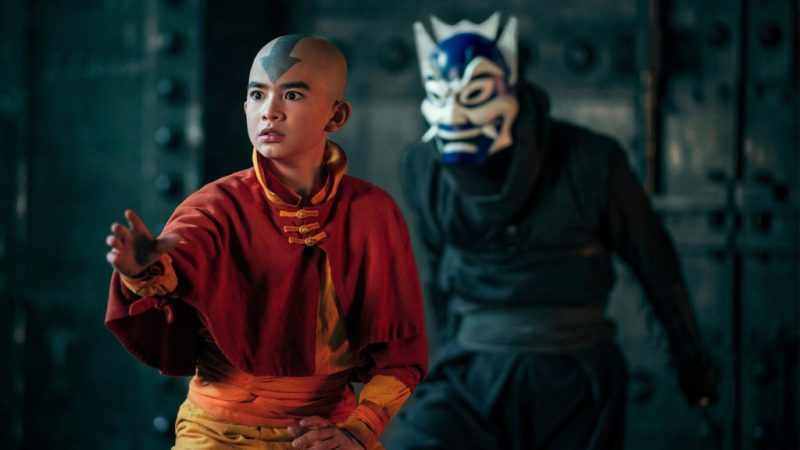 Avatar: The Last Airbender Live-Action – Season 3 is a Go!