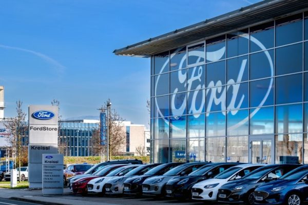Ford’s April Sales Surge: 16% Growth Fuels Optimism Ahead of Earnings