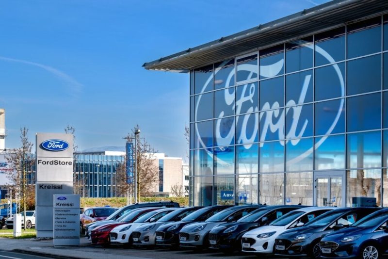 Ford’s April Sales Surge: 16% Growth Fuels Optimism Ahead of Earnings