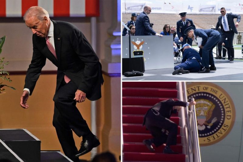 Biden’s Mobility and the 2024 Election: A Discussion Worth Having