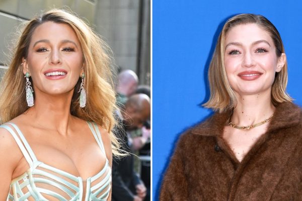 Blake Lively & Gigi Hadid: A Timeline of Their Unexpected Friendship