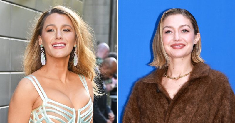 Blake Lively & Gigi Hadid: A Timeline of Their Unexpected Friendship
