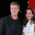 Brad Pitt’s Rare Public Acknowledgement of Ines de Ramon: More Than Just a Red Carpet Appearance?