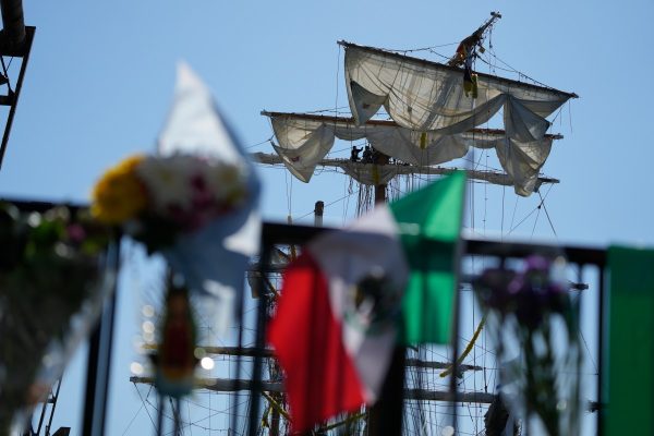 New York City Mourns: A Vigil Honors Cuauhtémoc Victims