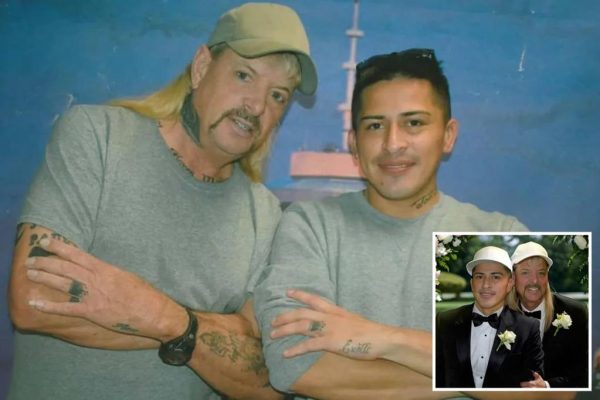 Joe Exotic’s Husband Deported: Another Twist in the Tiger King Saga
