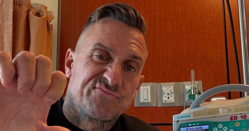 Carey Hart’s Nasty Motocross Crash: Pink’s Support Saves the Day