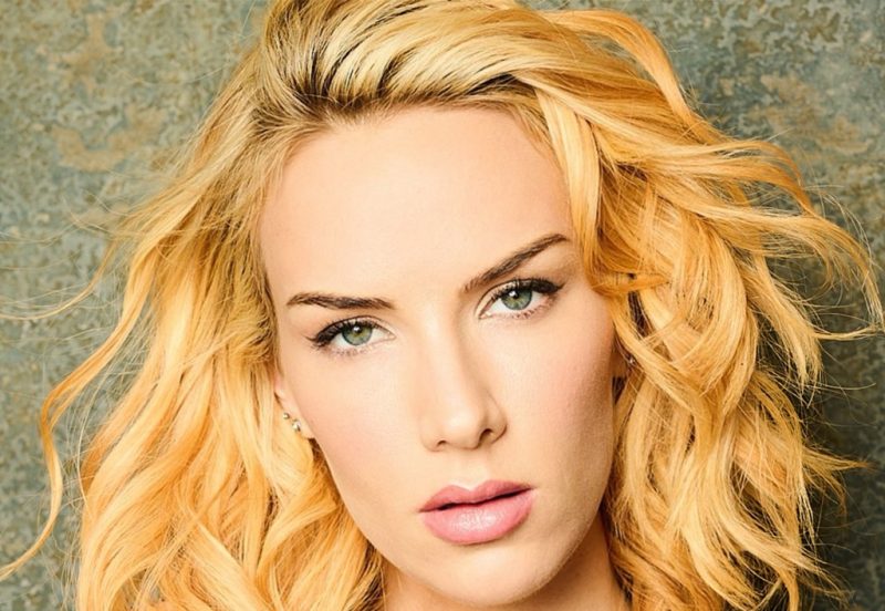 Charlotte Kirk Takes Center Stage in New Thriller Series ‘Write to Kill’
