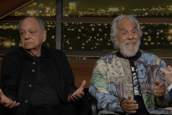 Tommy Chong Almost Got Terrence Malick to Direct a Cheech & Chong Movie?!