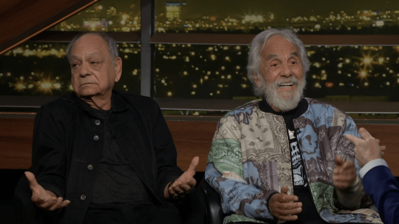 Tommy Chong Almost Got Terrence Malick to Direct a Cheech & Chong Movie?!