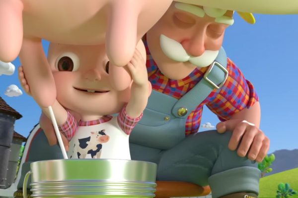 CoComelon’s Big Move: From Netflix to Disney+ in 2027!