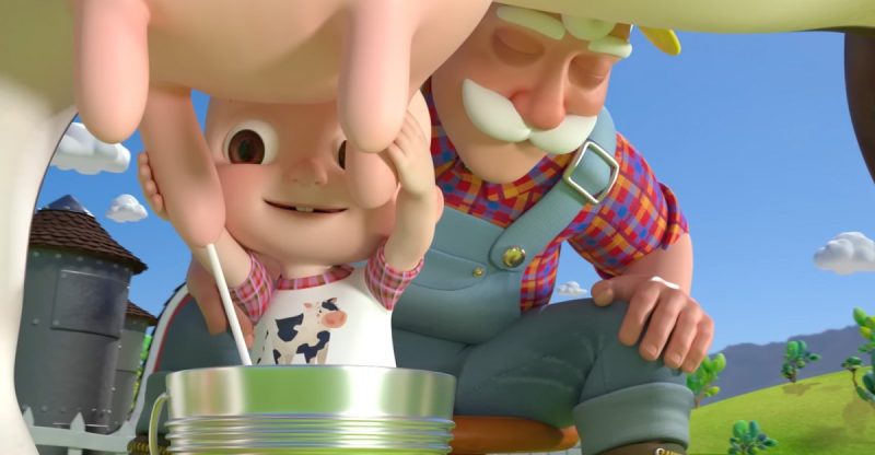 CoComelon’s Big Move: From Netflix to Disney+ in 2027!