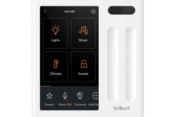 Brilliant’s Back: Next-Gen Smart Home Panels Arrive