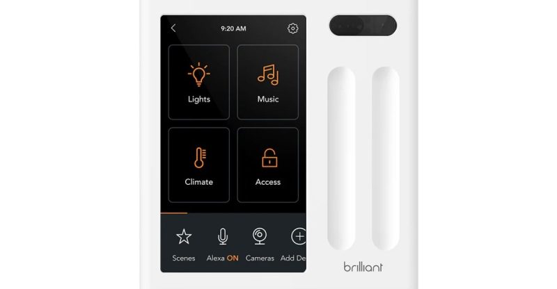 Brilliant’s Back: Next-Gen Smart Home Panels Arrive