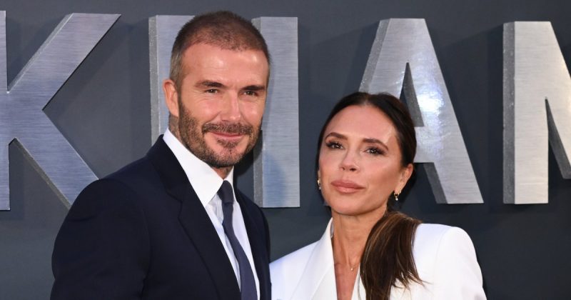 Stepping Inside Beckingham Palace: A Glimpse into the Beckham’s Luxurious London Home