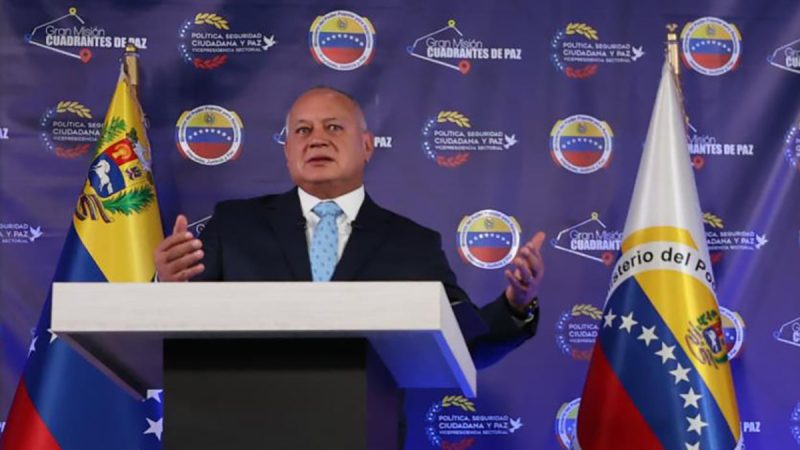Venezuela Claims DEA Agent Arrest in Alleged ‘False Flag’ Operation