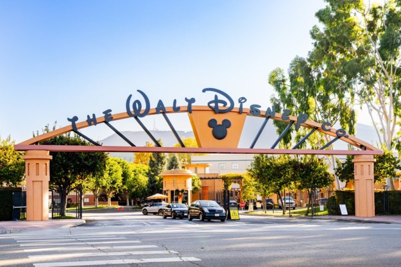 Disney CFO: Open to Collaboration with the President, But Tariffs Remain Uncertain