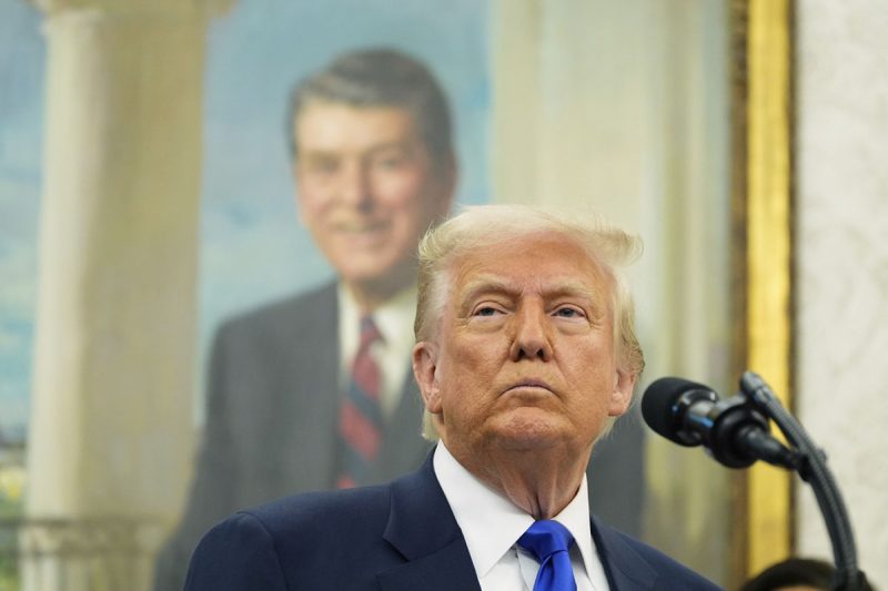 Trump’s Bold Plan: Making America Pharma-Independent