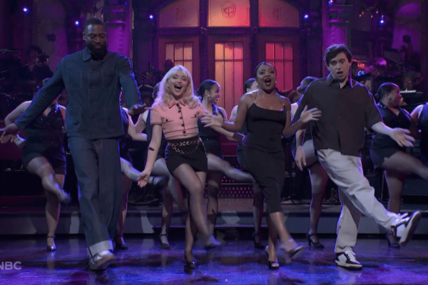 Quinta Brunson’s Short King Anthem Slays SNL: Sabrina Carpenter, Dwayne Wade & More!