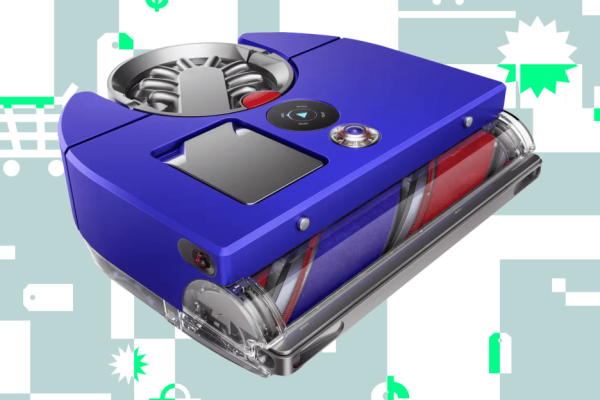 Dyson’s Powerful RoboVac is on Sale for its Lowest Price Ever!