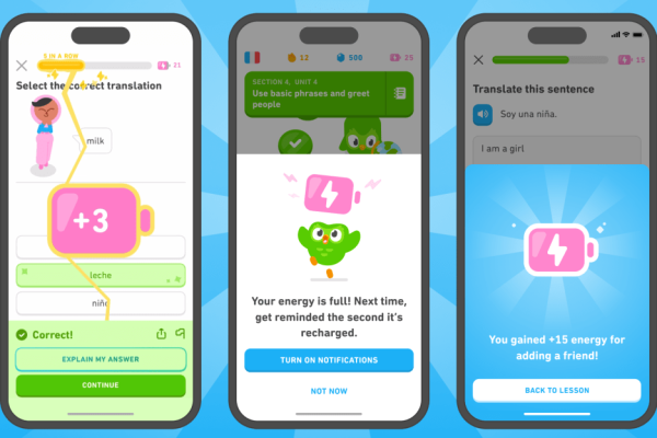 Duolingo Ditches Hearts, Embraces Energy: A Big Change Explained