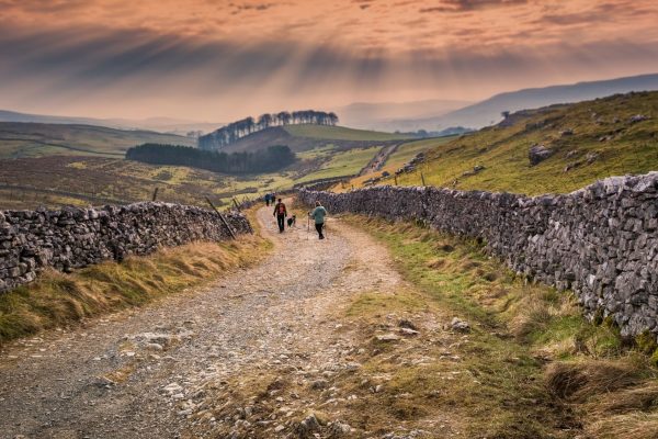 Sixty Years on the Pennine Way: Celebrating a British Hiking Icon