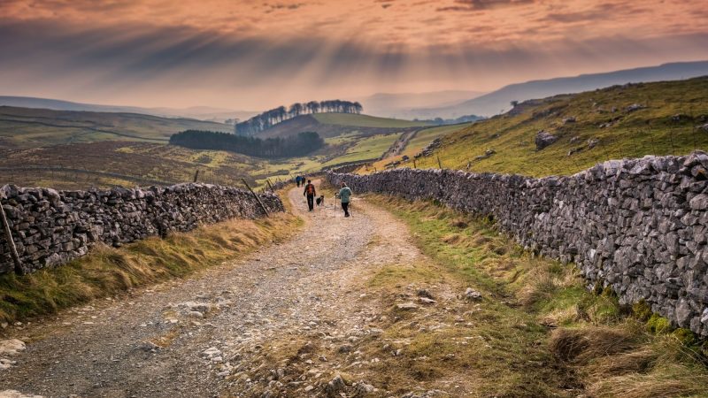 Sixty Years on the Pennine Way: Celebrating a British Hiking Icon