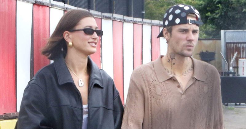 Hailey Bieber’s Sweet Support: Cheering on Justin at His Rare Comeback Gig