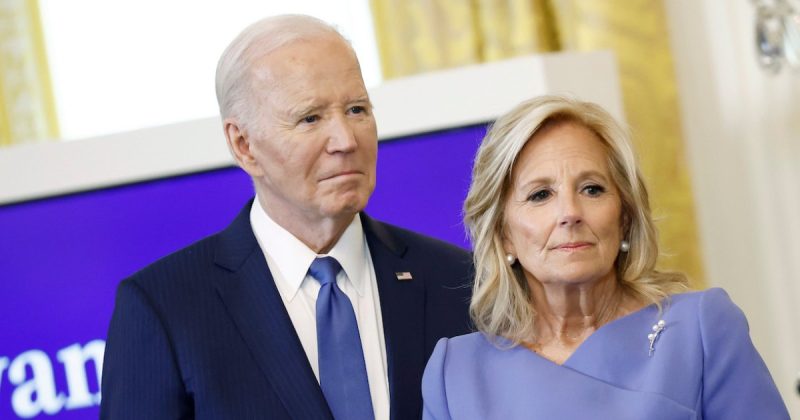 The Biden Family: A Legacy Forged in Loss and Resilience