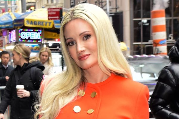 Holly Madison’s Post-Breakup Drama: Cheating Allegations Surface