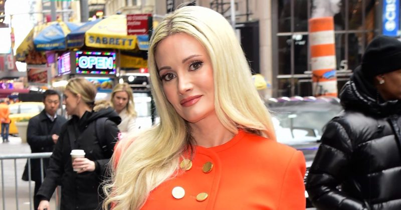 Holly Madison’s Post-Breakup Drama: Cheating Allegations Surface