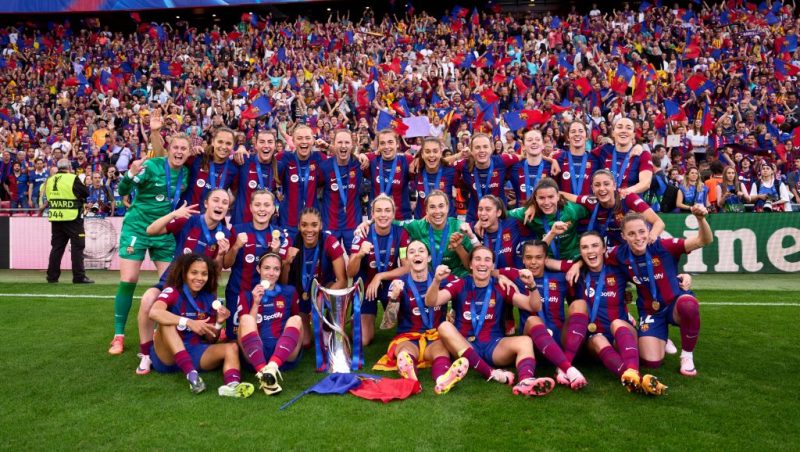 Disney+ Takes Home the UEFA Women’s Champions League: A Major Win for Women’s Sports!
